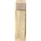 Ekena Millwork Traditional Slat Rough Sawn Outlooker, Douglas Fir, 8"W x 16"D x 28"H OUT08X16X28TRA06RDF - alternate 2